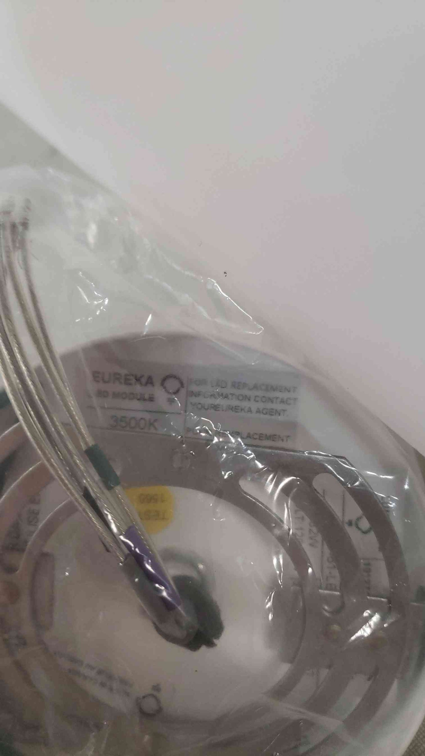 New EUREKA Cannon Suspended LED Lighting 4241-61