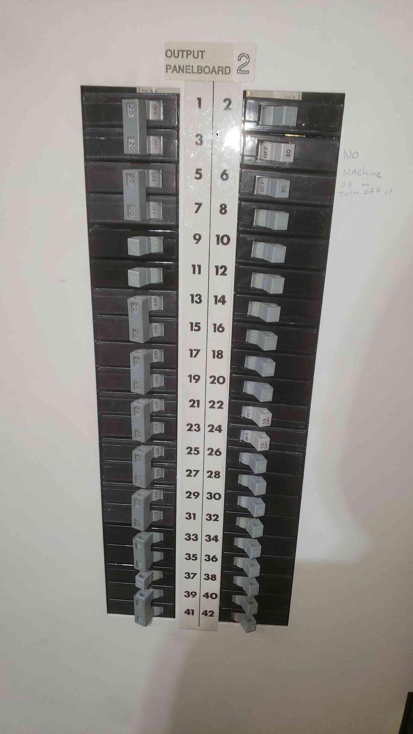 United Power 100KVA 480v x 208V PDU PDM3-F2-100-426 (SKU: 111779)