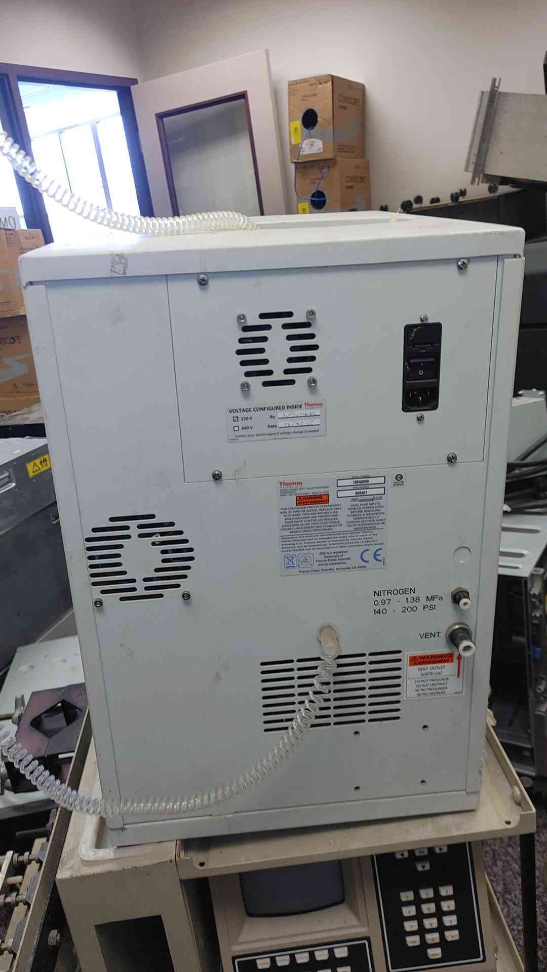 Thermo Scientific Dionex ASE 150 Accelerated Solvent Extractor w/ DI9NIUM