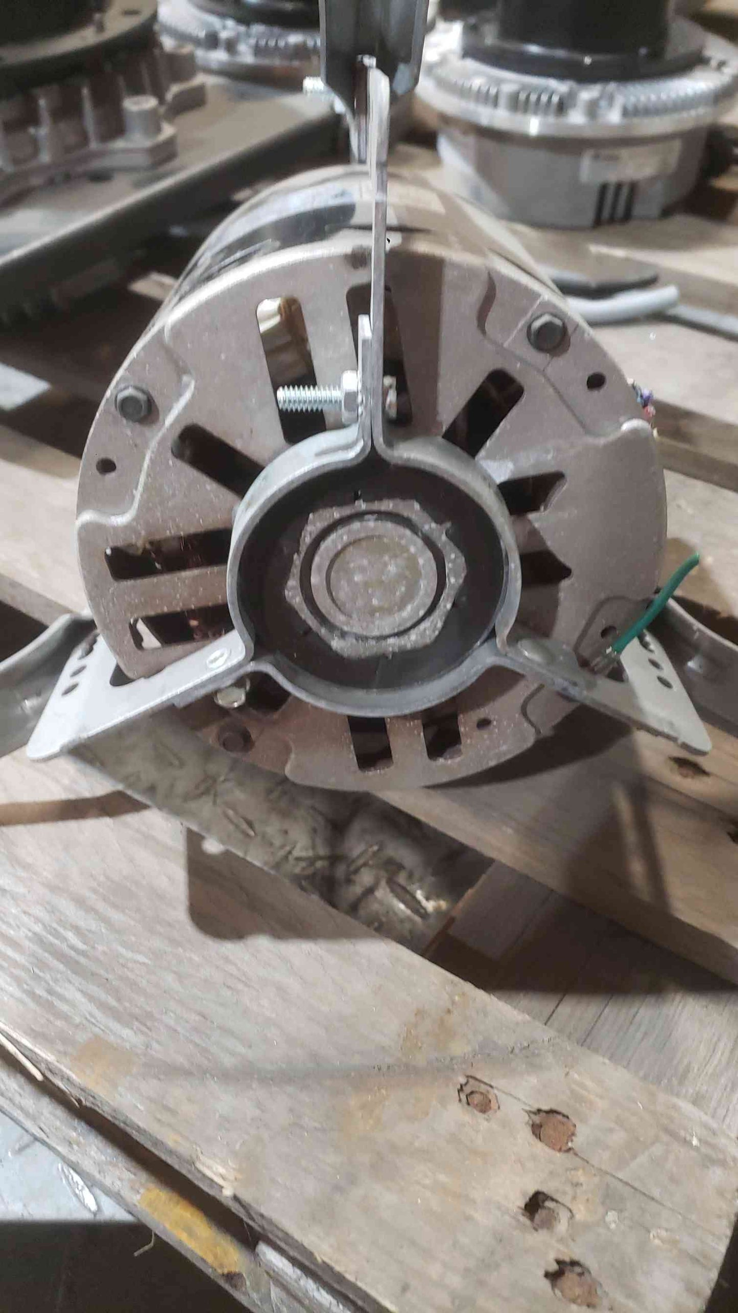 Century 1HP 460V 3.2A 1PH Motor F48K47A01 (SKU: 112228)