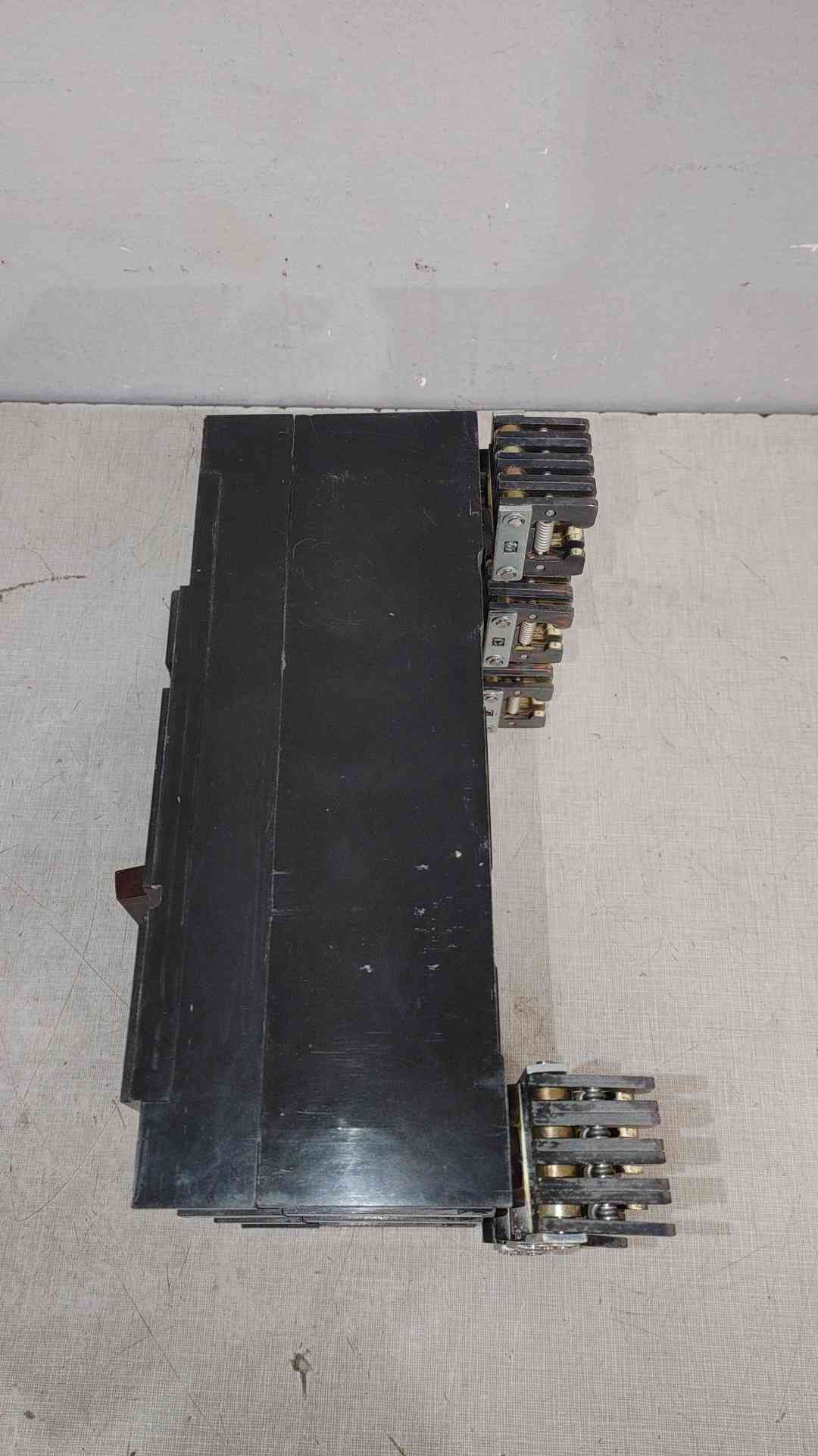 GE 400A 600VAC 3 Pole Breaker THJK436F000 MOD.5 (SKU: 112249)