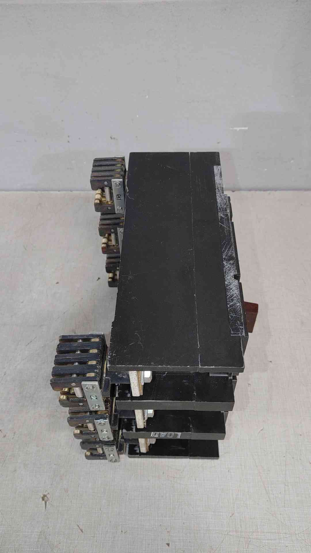 GE 400A 600VAC 3 Pole Breaker THJK436F000MOD.5 (SKU: 112249)
