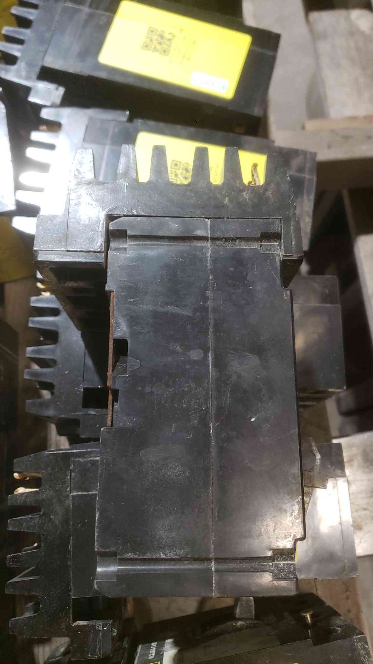Square D 60A 480VAC 3 Pole Breaker FA34060 (SKU: 112293)