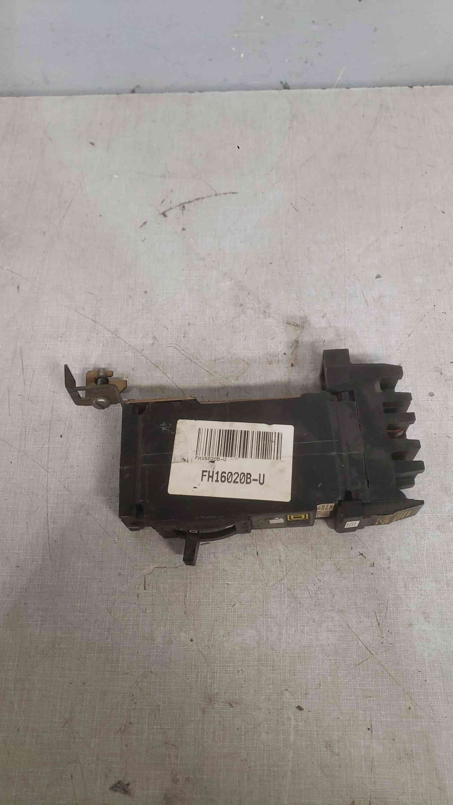 Square D 20A 277V 1 Pole Breaker FA16020B (SKU: 112323)