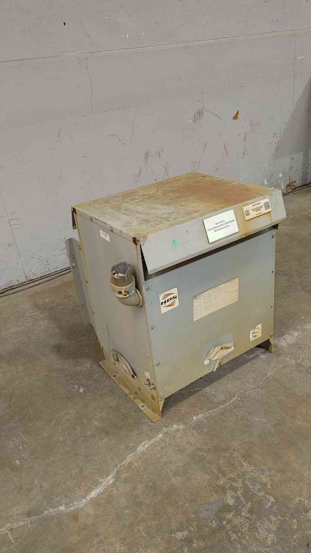 30KVA HPS 480v x 208Y/120V 3PH Energy Efficient Distribution Transformer SG3A0030KB0AF(SKU: 112363)