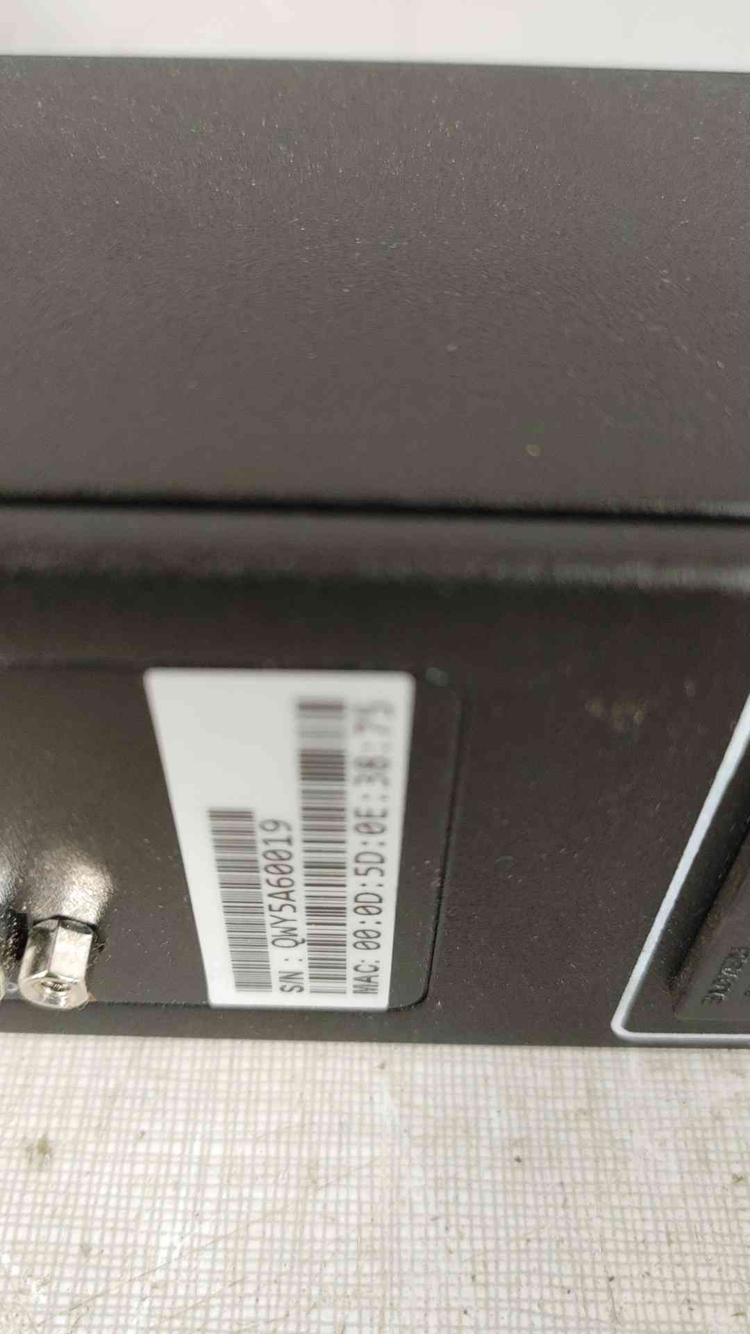 Raritan 48A 208-240V 24Port PDU Strip PX2-1551(SKU: 112400)