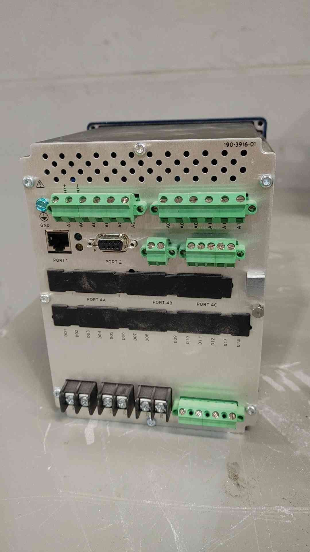 Schweitzer Power Quality & Revenue Meter SEL-735(SKU: 112566)