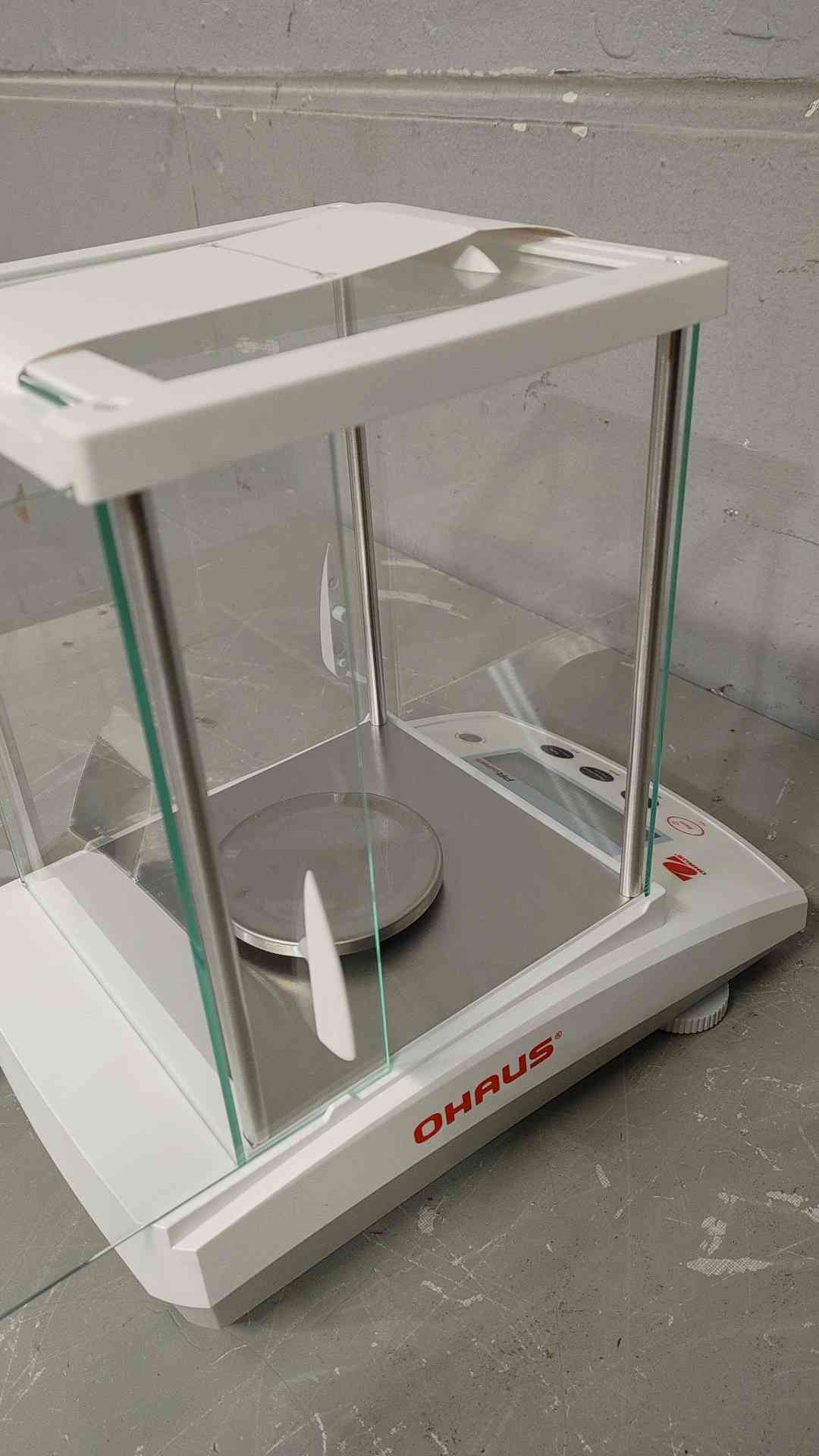 OHAUS PR Series Analytical Balance PR64/E(SKU: 112622)