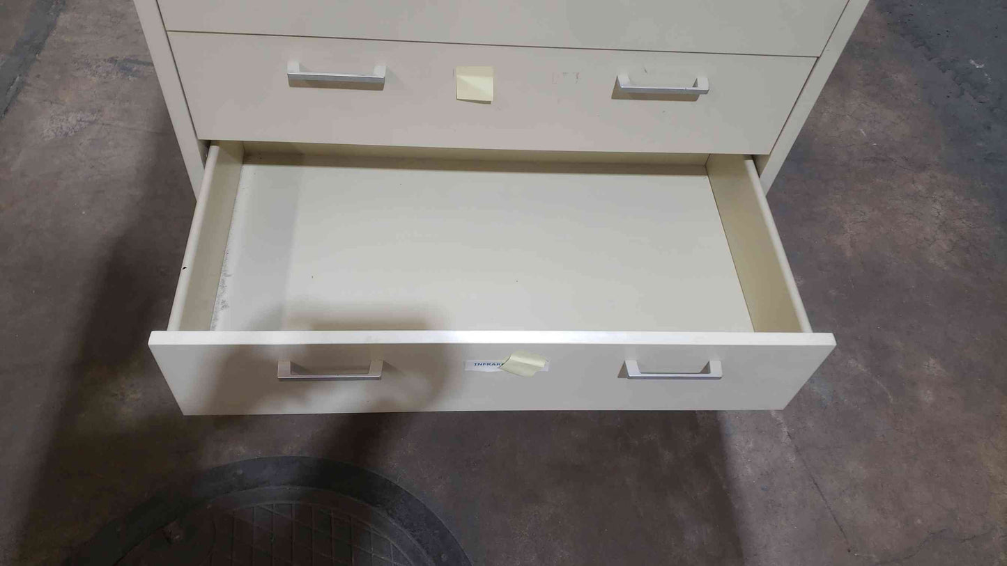 Hamilton 35.5" Drawers Only Standing Height Casework (SKU: 112904)
