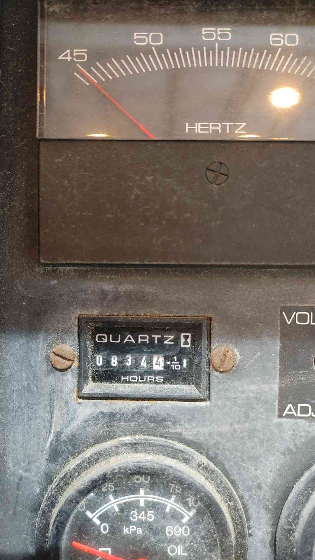 Kohler 30kW Nat Gas Propane Generator 30RZ62 Standby 834Hrs(SKU: 113068)