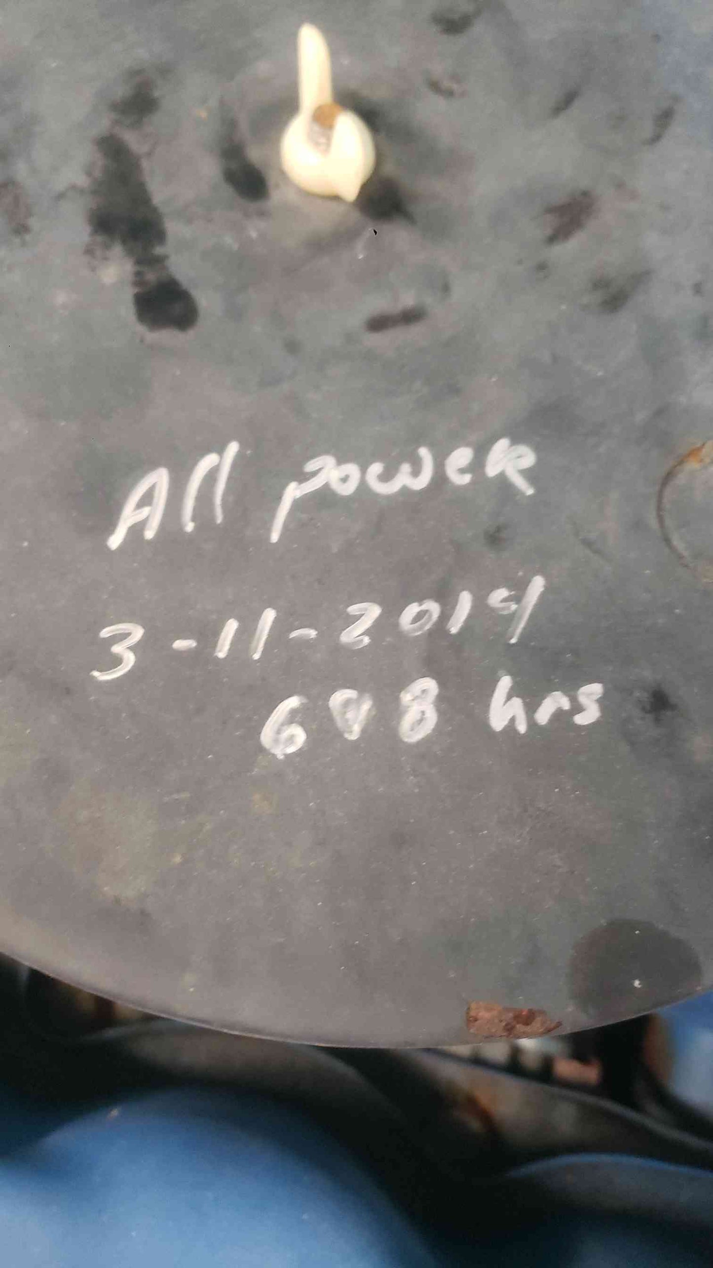 AS-IS 25KW MagneTek RLS 310 120/240V 104A LP/NG (SKU: 113312)