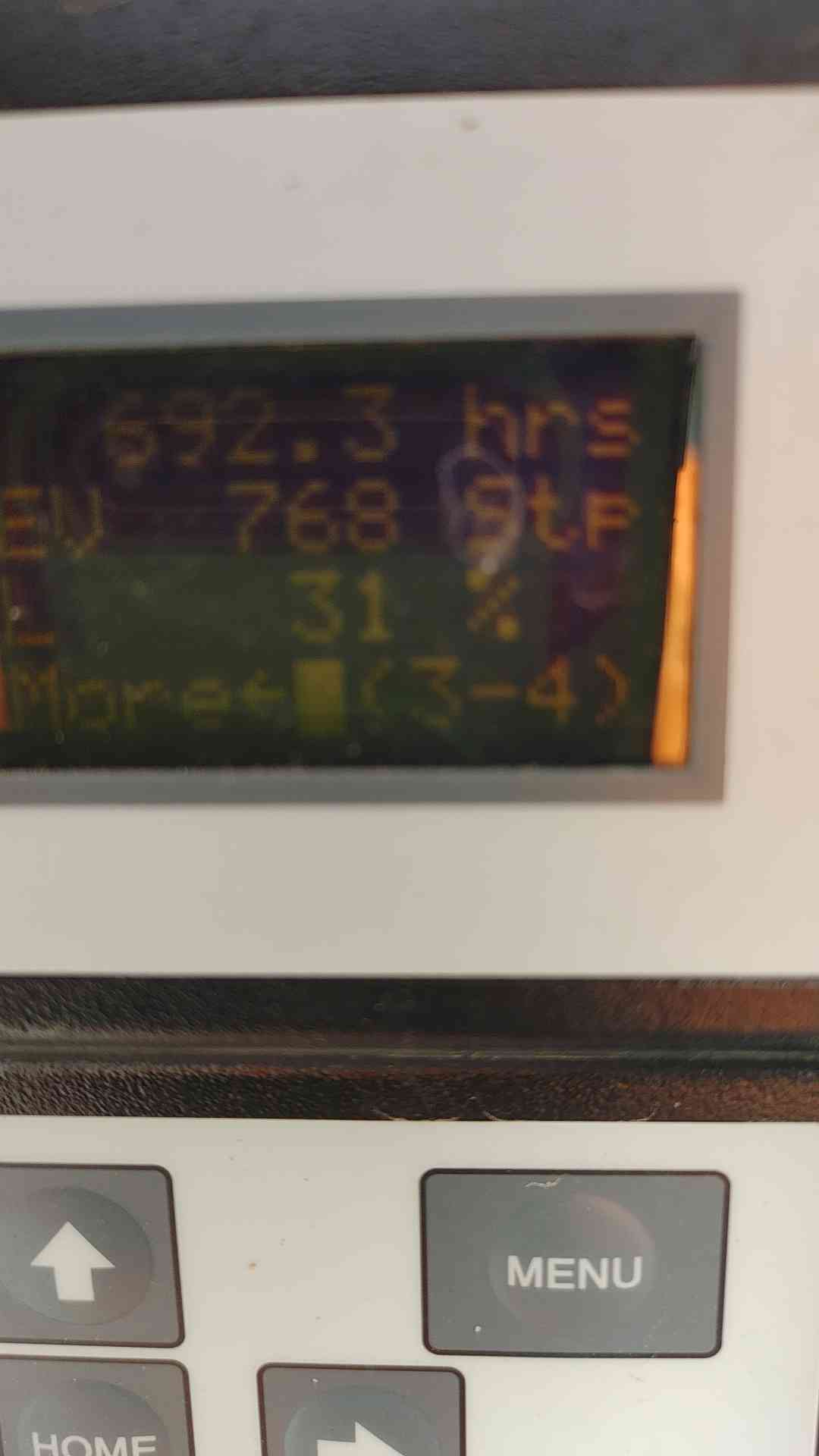 Generac SG030 30kW Natural Gas LP Generator 120/240V 1-PH 0051911 692 Hours
