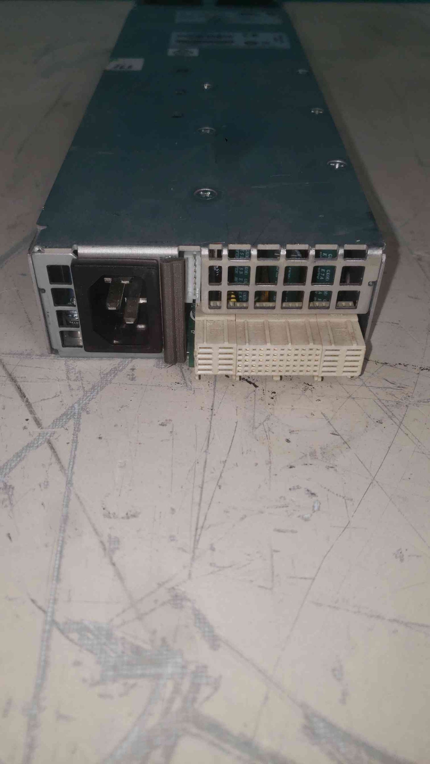 Arris C-COR CHP-PS/AC1-Q CHP Max5000 AC Power Supply Module 250W SP689-Y02A