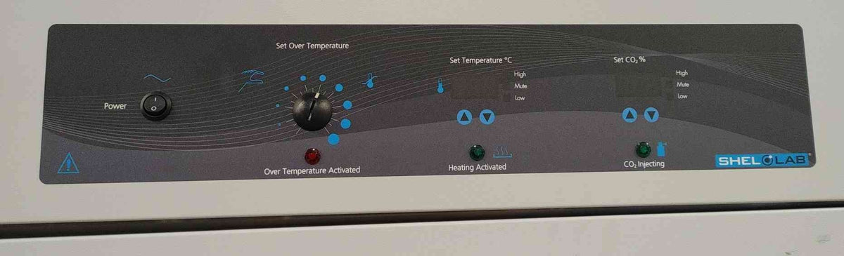 Shel Lab SCO31 Large Reach In CO2 Incubator 30 Cu Ft Stainless Chamber 115V