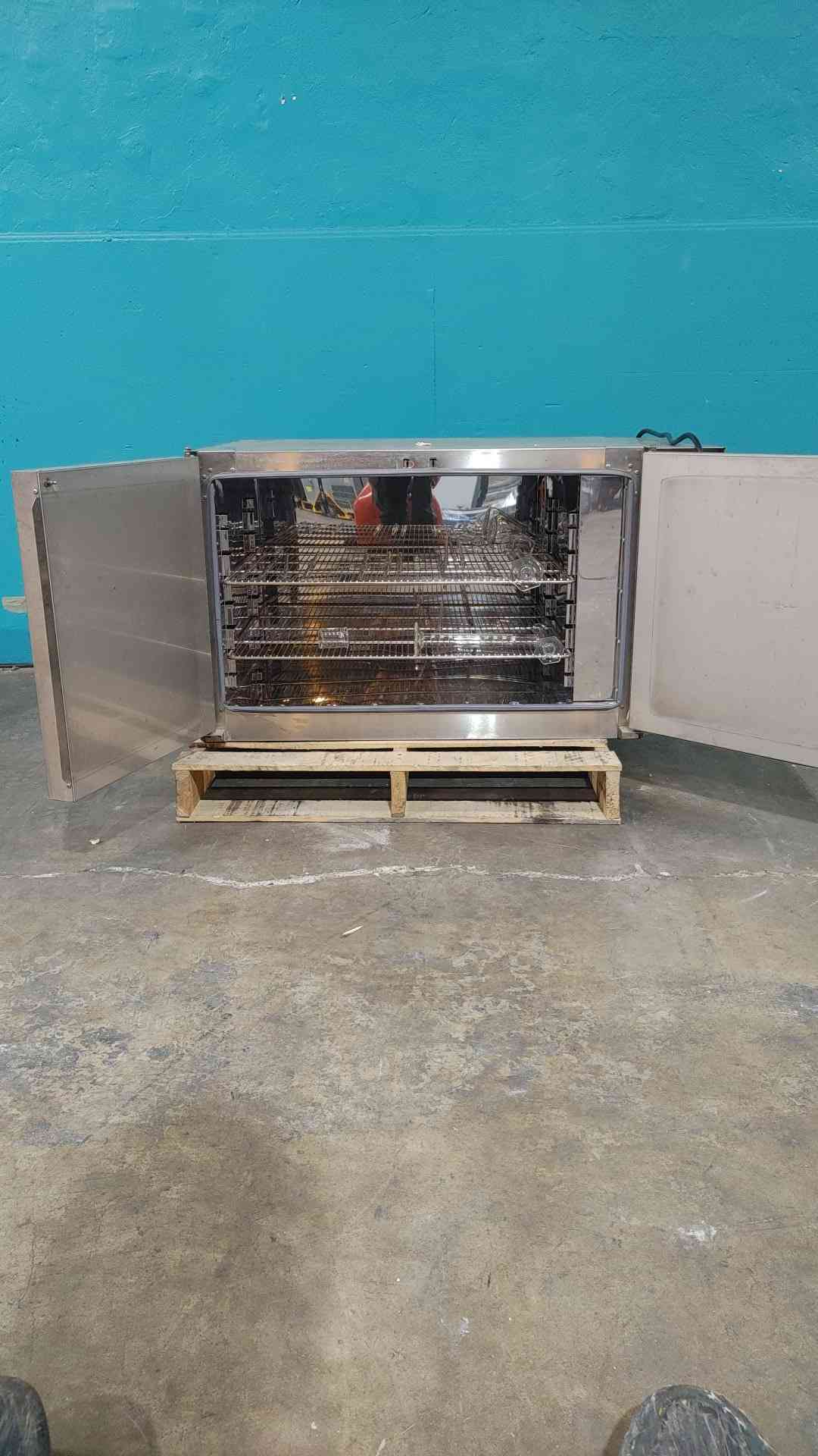 Grieve NB-350 Industrial Laboratory Benchtop Oven 350F 2000W 115V 7 Cu Ft