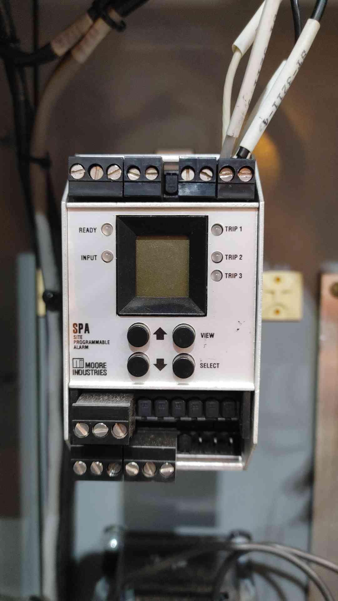 Allen Bradley PowerFlex 753 VFD Control Panel TCI Reactor Siemens Transformer