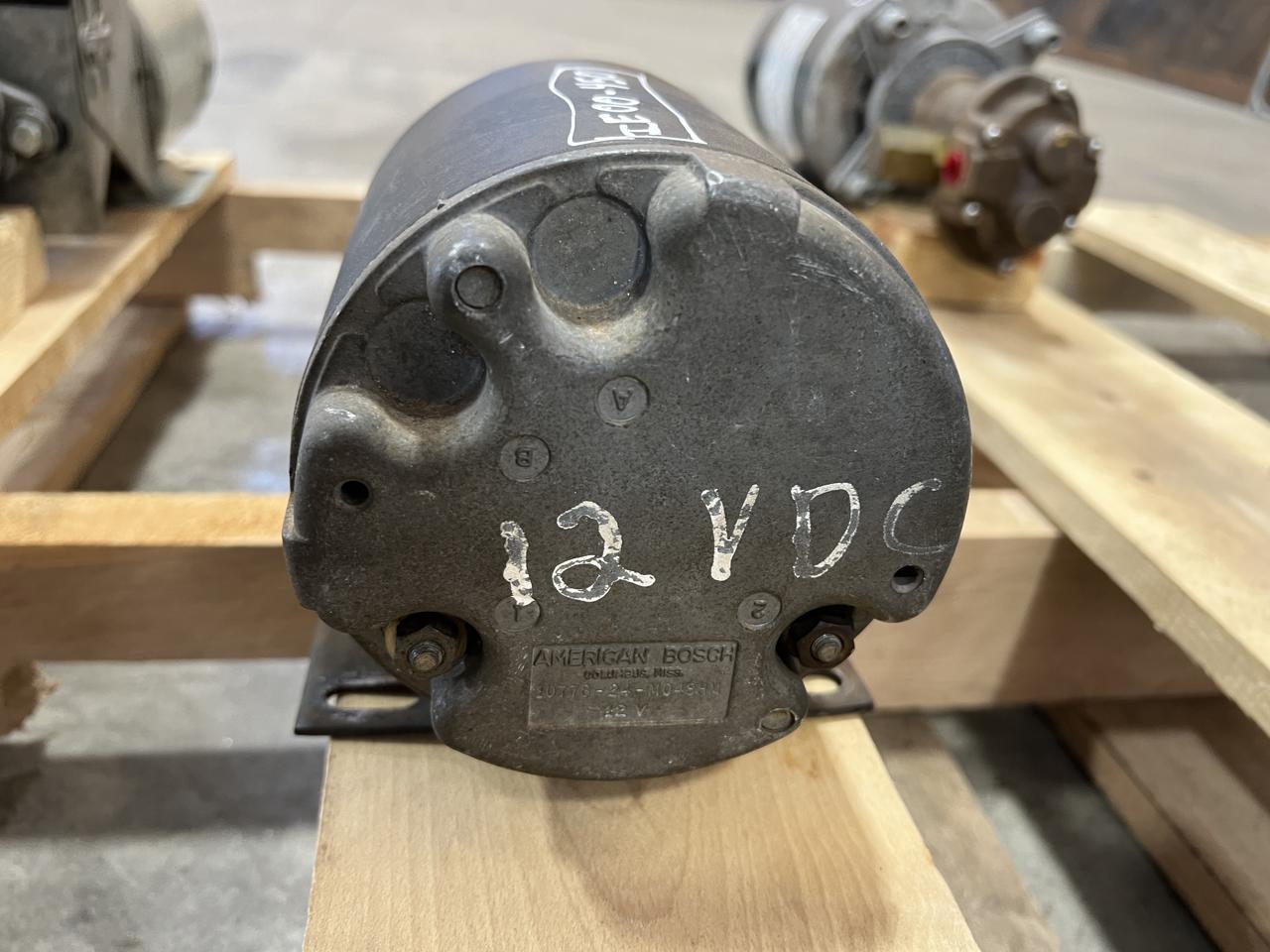 Fuel Transfer Pump, 12 Volt DC for Diesel Fuel