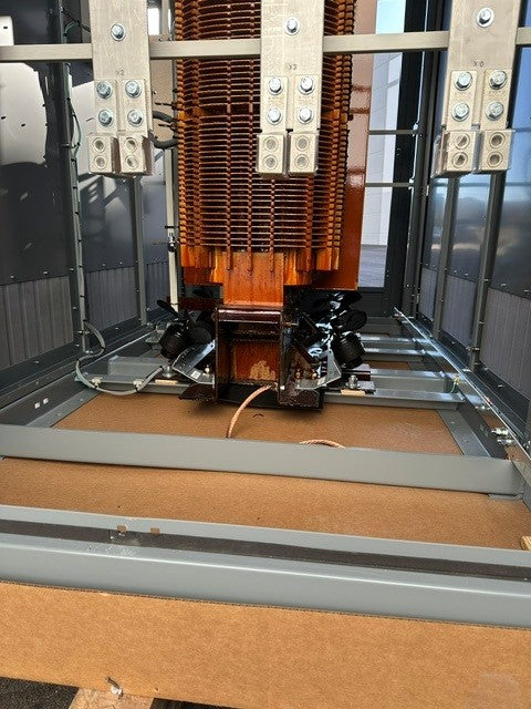 Square D Power Dry II Transformer 225/300kVA 12470V to 480Y/277V 3PH NEMA 3R
