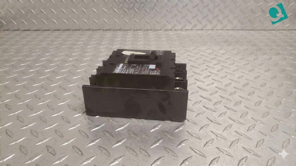 Square D 100A POWER PACT QBL32100 3 Pole Circuit Breaker