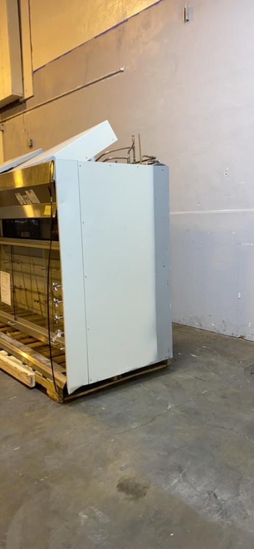 10' Jamestown Isolator Chemical Fume Hood Ducted (S6LLST7022)