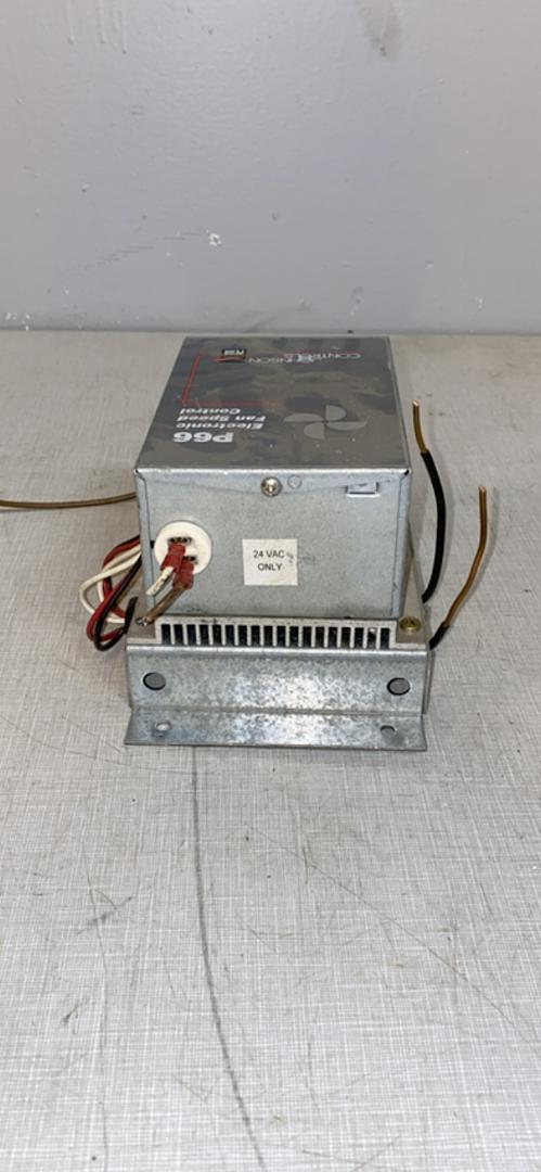 Johnson Controls J0536 Electronic Fan Speed Control P66(S6LLST4854)
