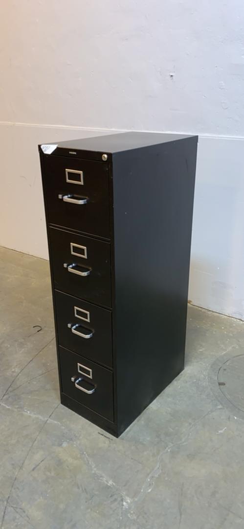 HON 4" Tall 4 Drawer File Cabinet(S6LLST9068)