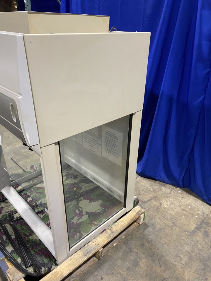 LABCONCO Paramount Filtered Enclosure Fume Hood Bio Safety Cabinet