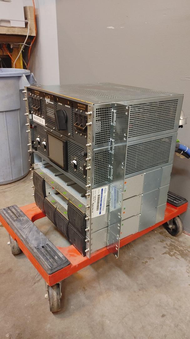 ID the Power Modules: Alpha Technologies(S6LLST11495)