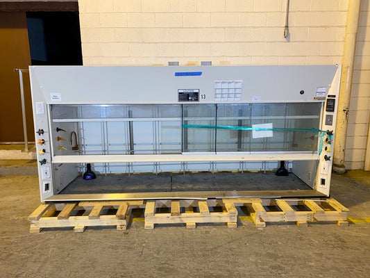 Kewaunee Fume Hood 10'(S6LLST0842)