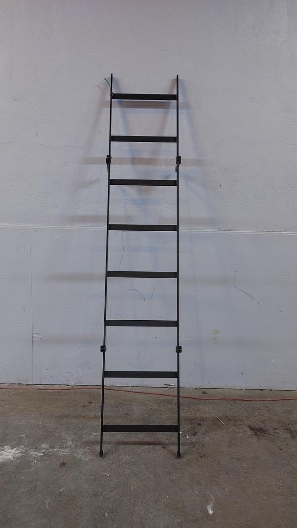 96" CPI Ladder Racking(S6LLST12788)