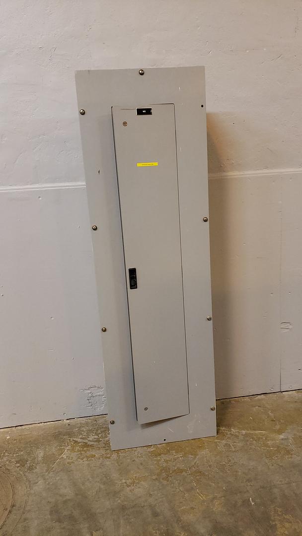 PRL1 225A Cutler Hammer PowRLine Panelboard 208/120v(S6LLST9765)