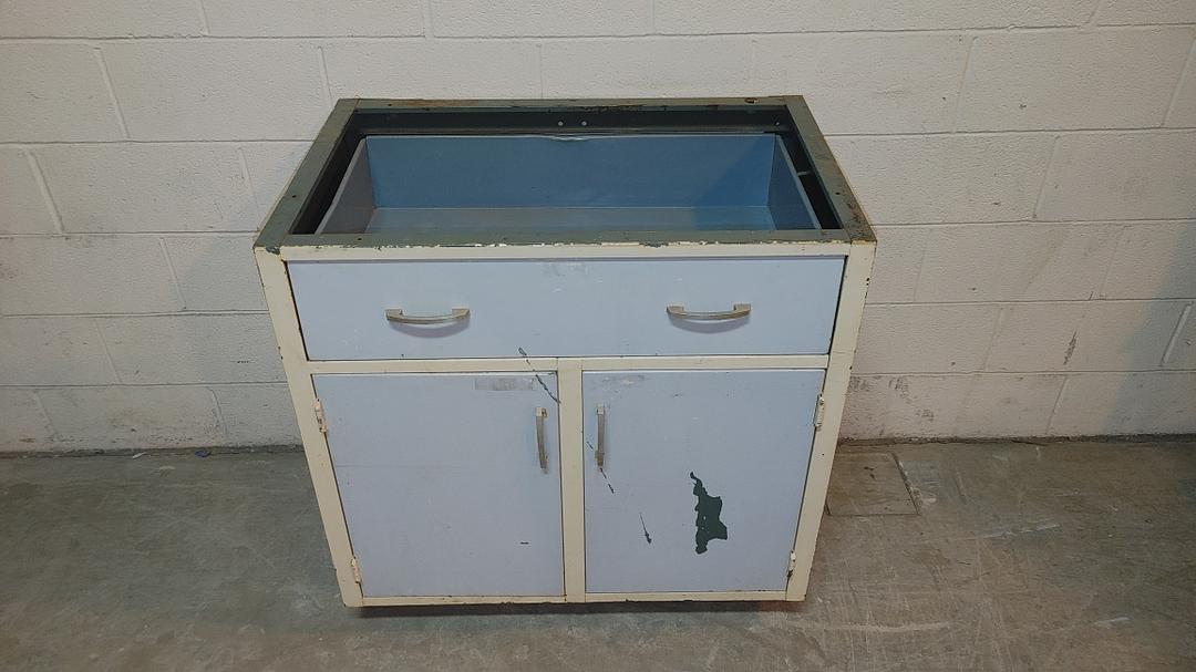 35" Casework(S6LLST11845)