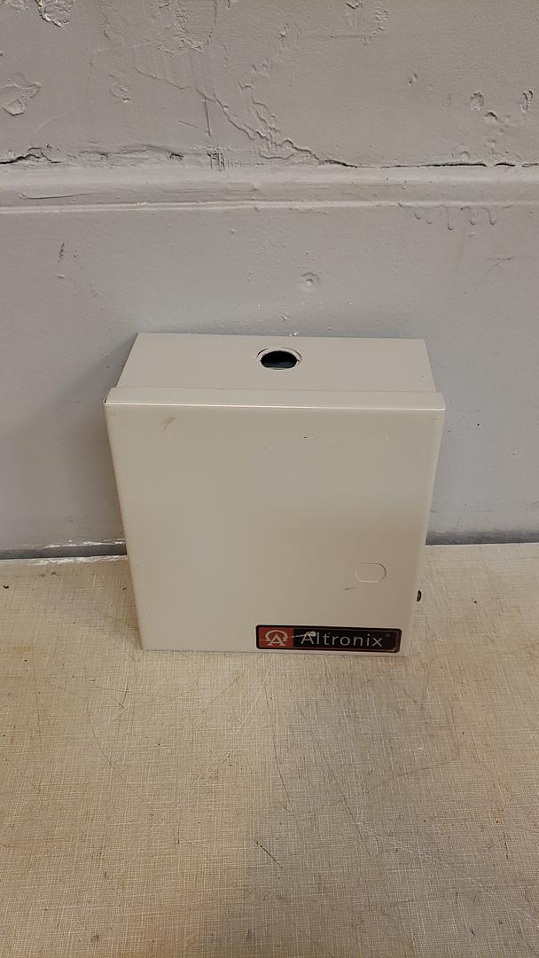 Altronix AL175UL(S6LLST8978)