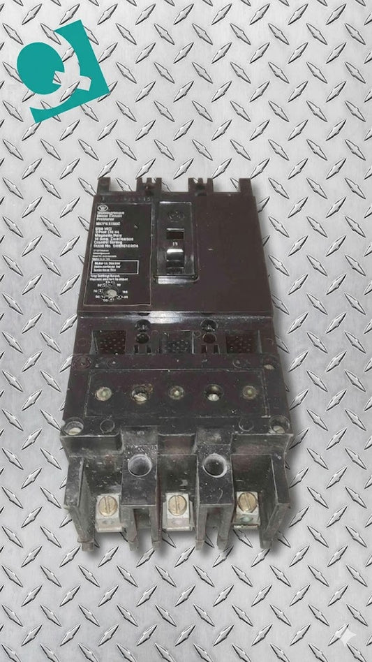 Westinghouse 15A 600VAC 3 Pole Breaker MCP03150C (SKU: 109595)