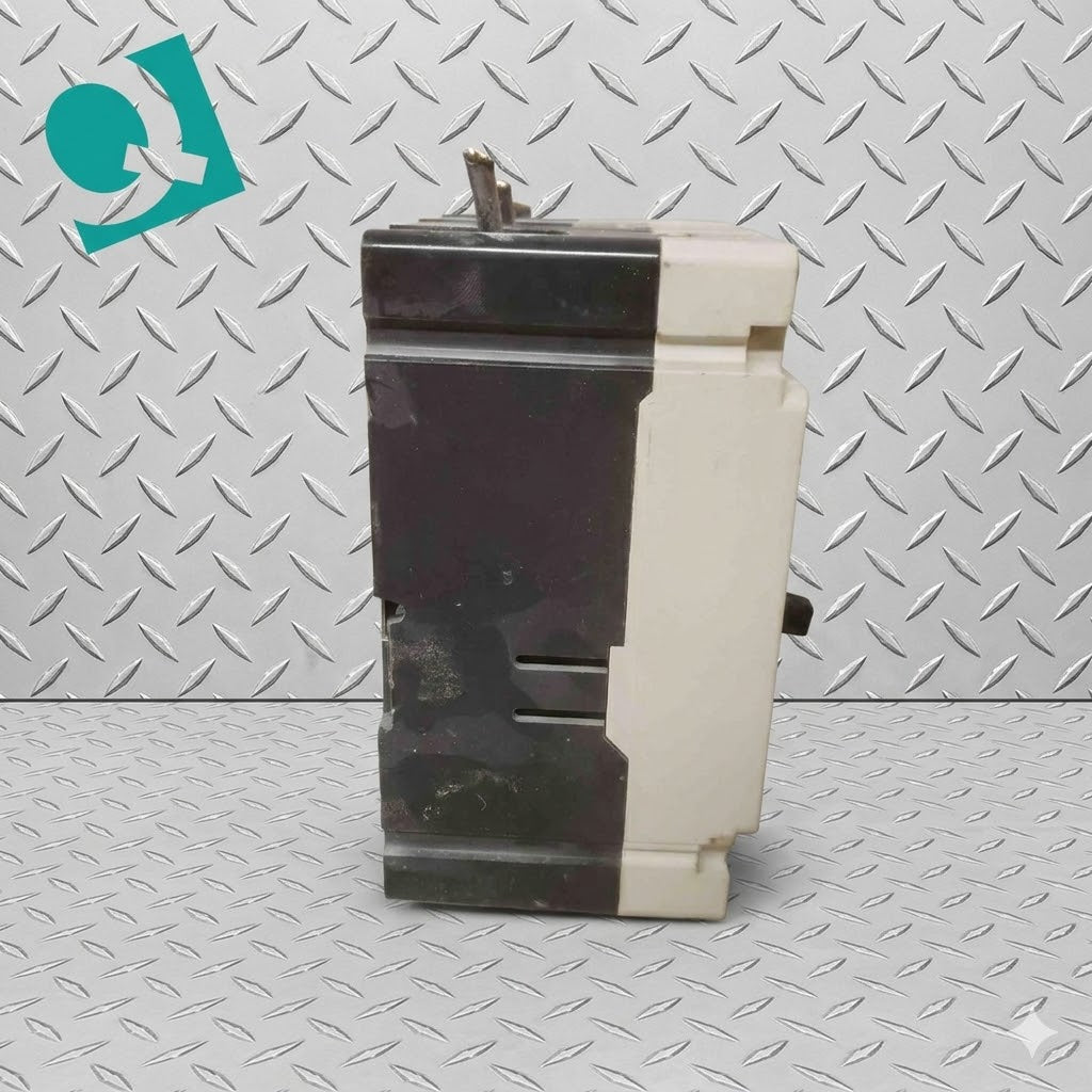 Westinghouse 15A 3 Pole 600VAC-250VDC Breaker HMCP015EOC (SKU: 109588)