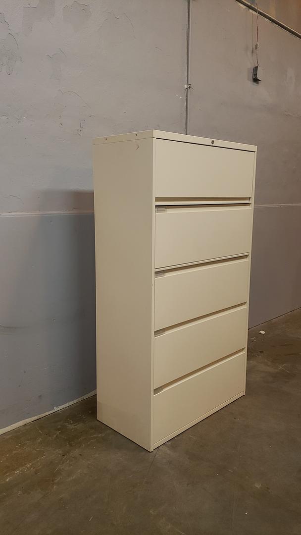 18x36x65 Metal Filling Cabinet(S6LLST8788)