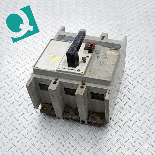 1600A GE PowerBreak TPMM56M Circuit Breaker