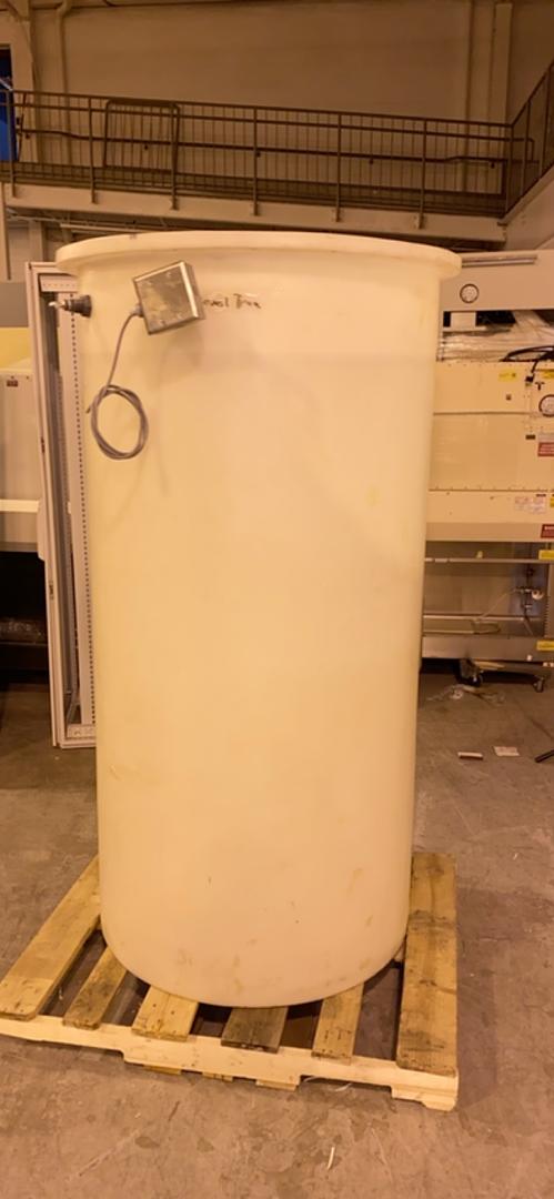 330 Gallon Tank Liquid Holding Container Vessel(S6LLST3799)