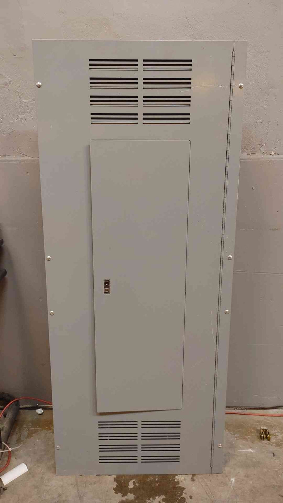 Square D Panelboard 120V / 208Y 600A 700A NF Paneloard Loaded NEW 14 Breakers