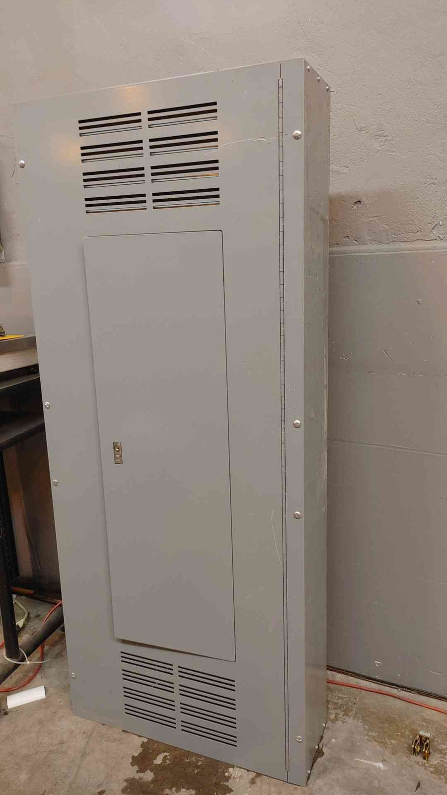Square D Panelboard 120V / 208Y 600A 700A NF Paneloard Loaded NEW 14 Breakers