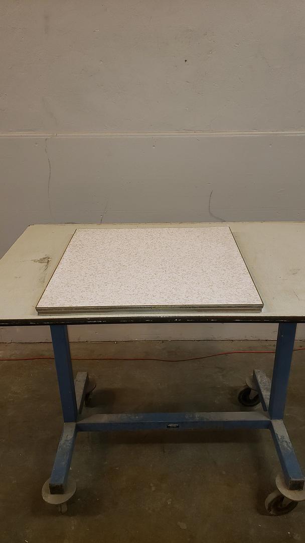 TATE 2'x2' Raised Access Wood Core Floor Tile(S6LLST11098)