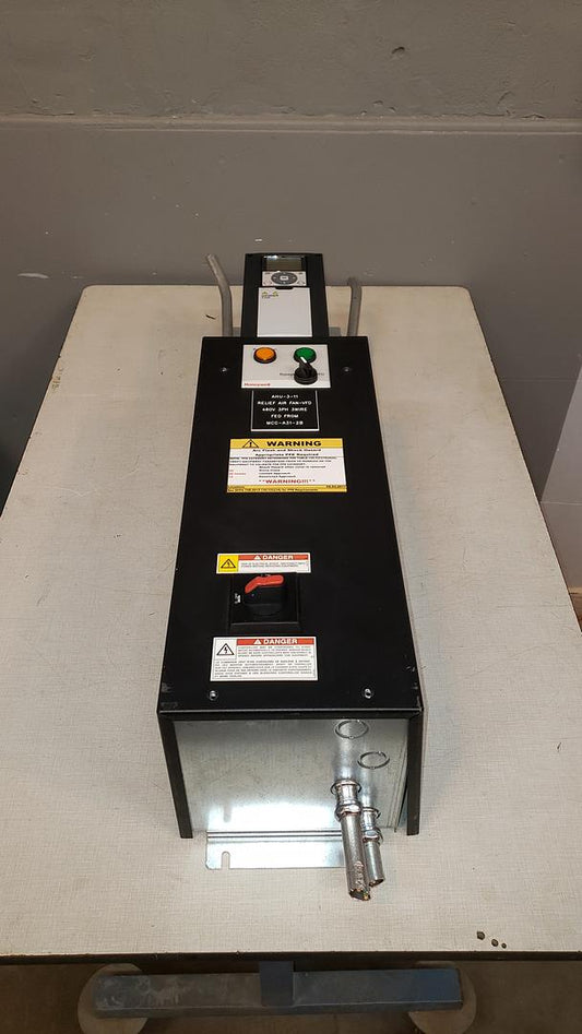 HONEYWELL Smart VFD 480V HVFDSD3C0020G100 S6LLST12471(S6LLST12471)