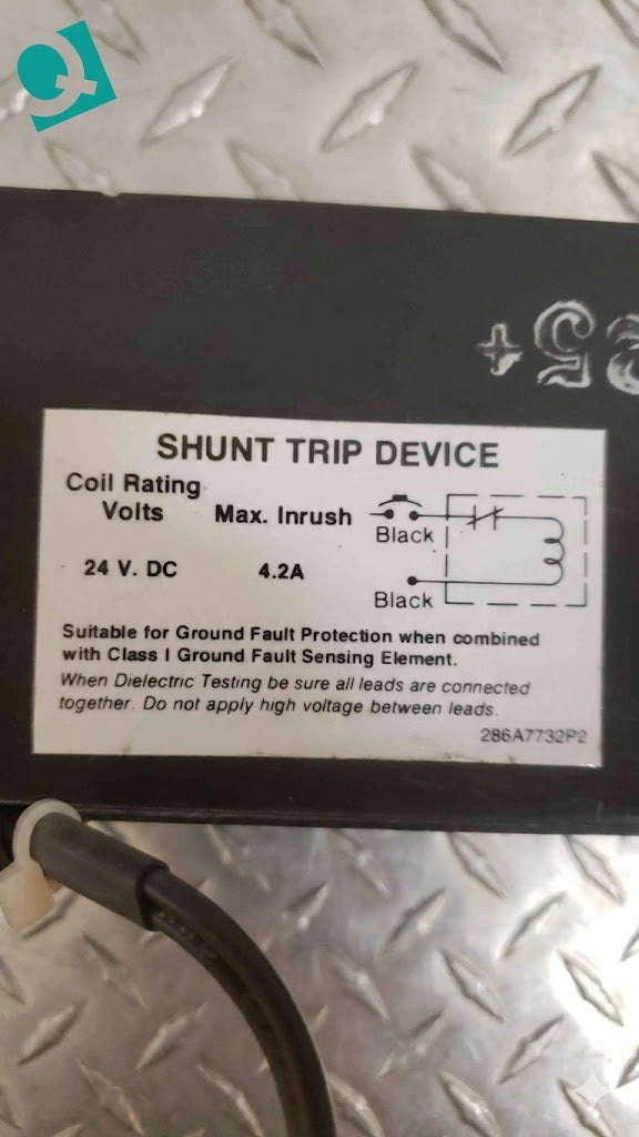 GE 200A 600VAC 3 Pole Breaker TFJ236200 (SKU: 108465)