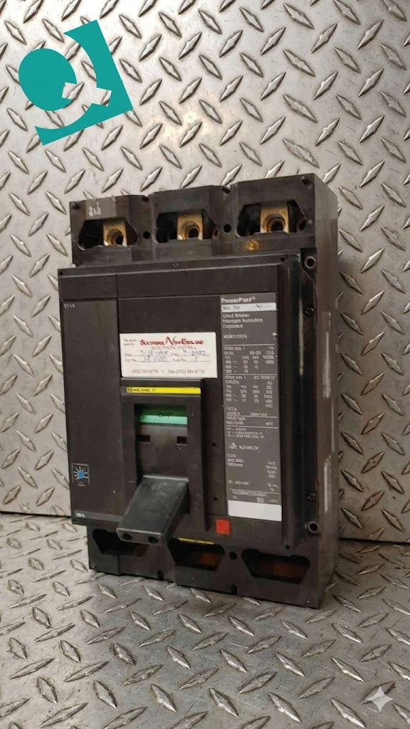 Square D PowerPact 3 Pole Circuit Breaker 700A MGM36700SA (108833)