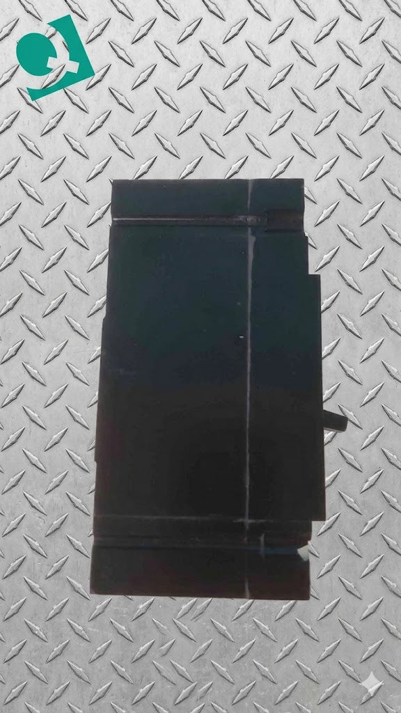 GE TED134060 Circuit Breaker 3-Pole 60A 480VAC Molded Case Industrial E-Frame Bolt-On (SKU: 113252)