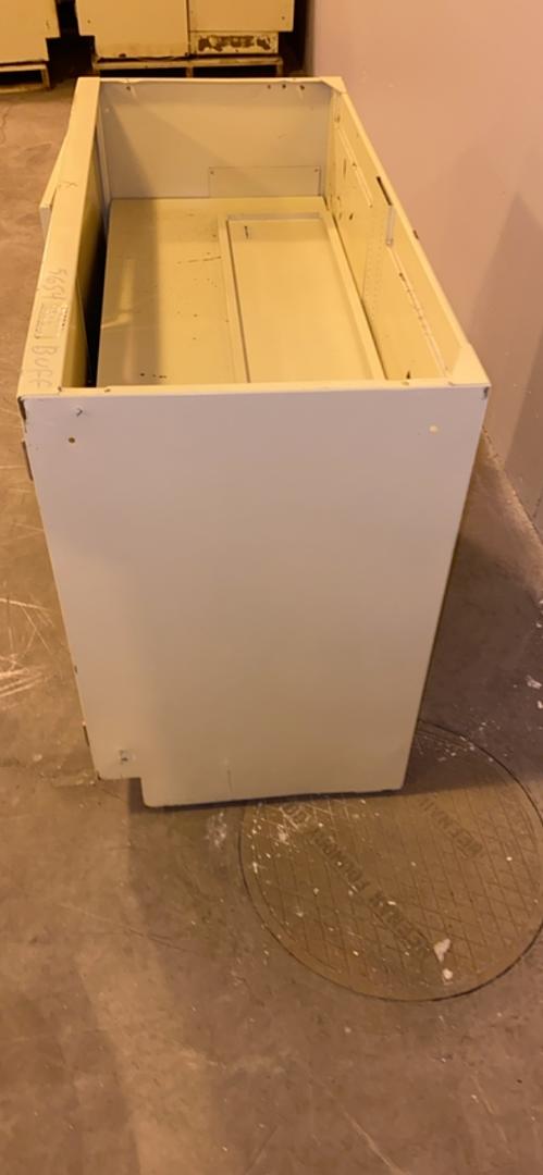 48" Hamilton Recessed Casework (Doors)(S6LLST3747)