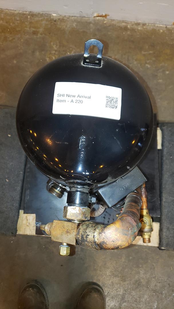 Copeland Air Compressor ZR125KCTFD965(S6LLST7451)