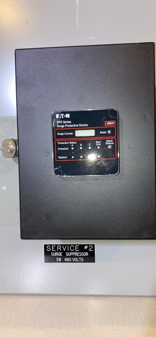 VORTEXX Surge Protective Device V-04M360B TVSS(S6LLST3643)