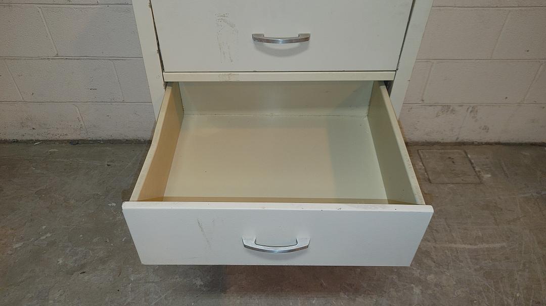 24" 4 Drawer Kewaunee Casework(S6LLST11859)