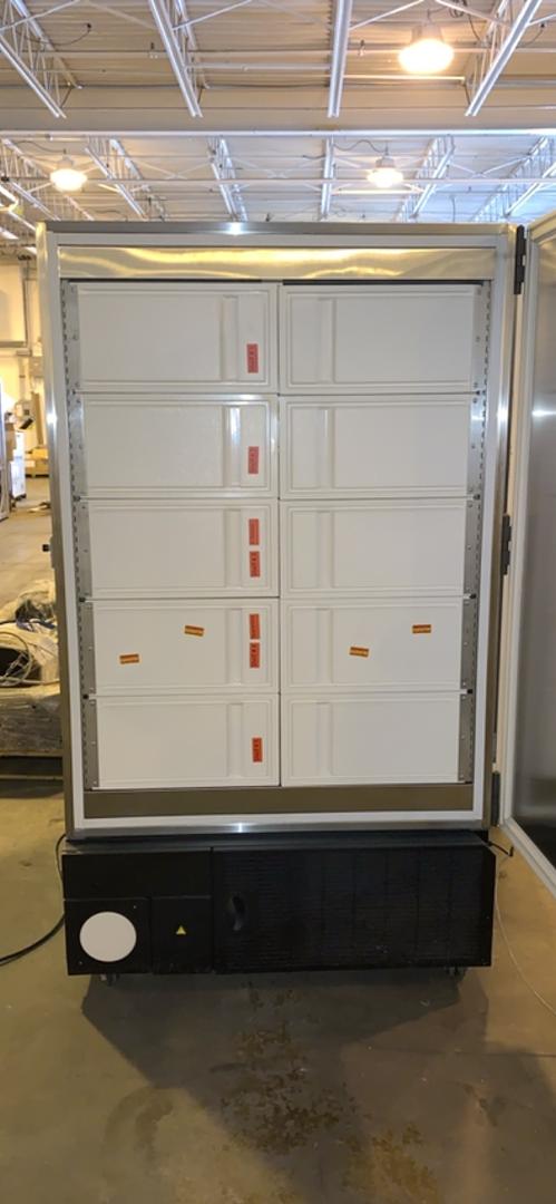 AS-IS Thermo Scientific Freezer DLT-32V-80HDD43 AS-IS (S6LLST6773)